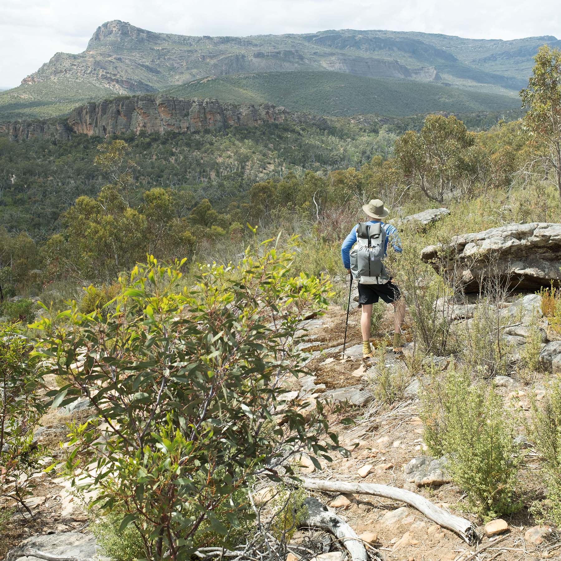 Grampians 2024 overnight hike