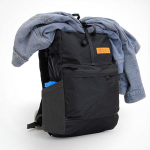 The perfect city backpack by OrangeBrown. Made in Australia