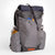 OrangeBrown backpack OB30.  A lightweight backpack with side pockets able to hold two 1.25 Litre bottles each. The side compression cord holds the water bottles. in place.