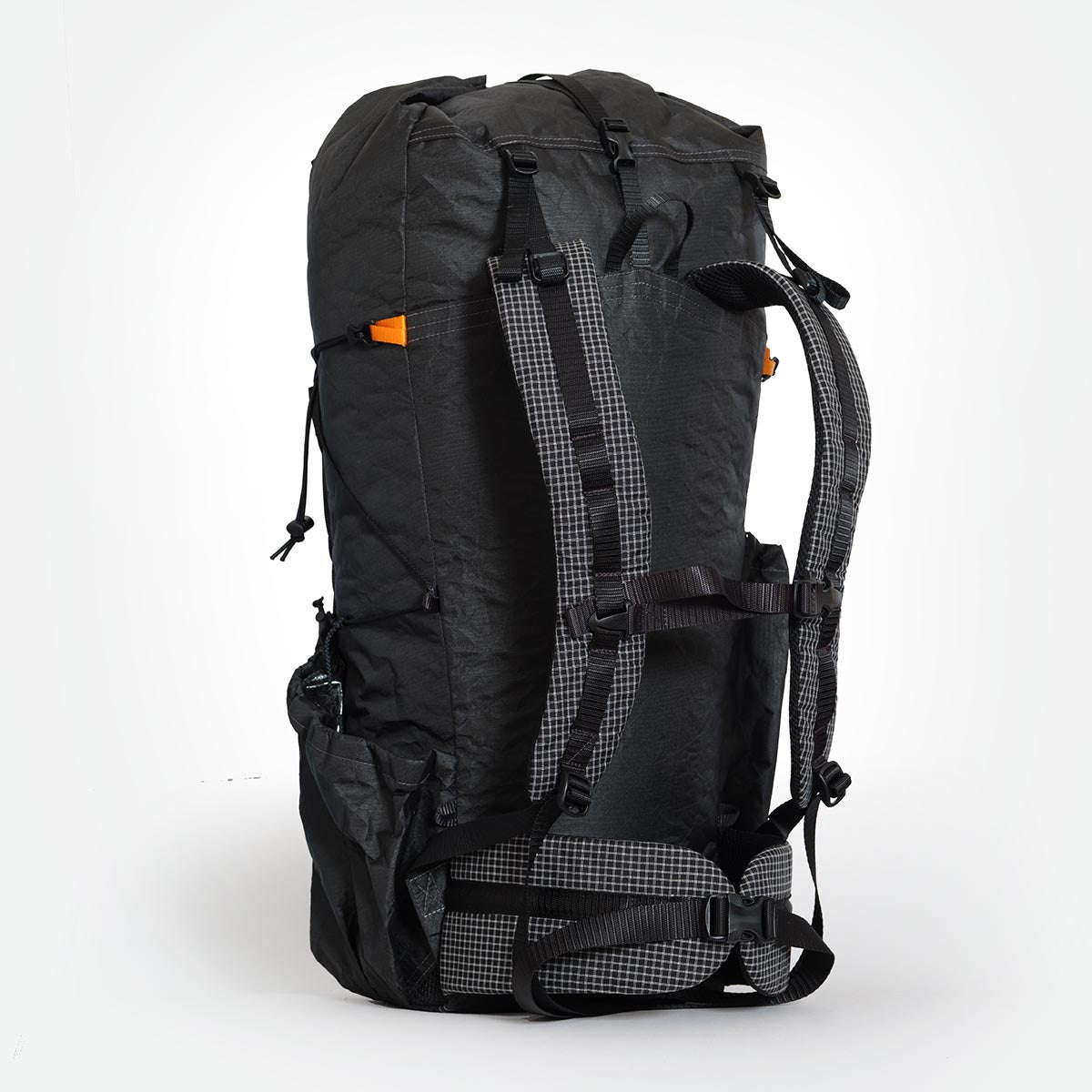48 Inch Backpack OrangeBrown backpack OB 48 ULTRA black - Australian made