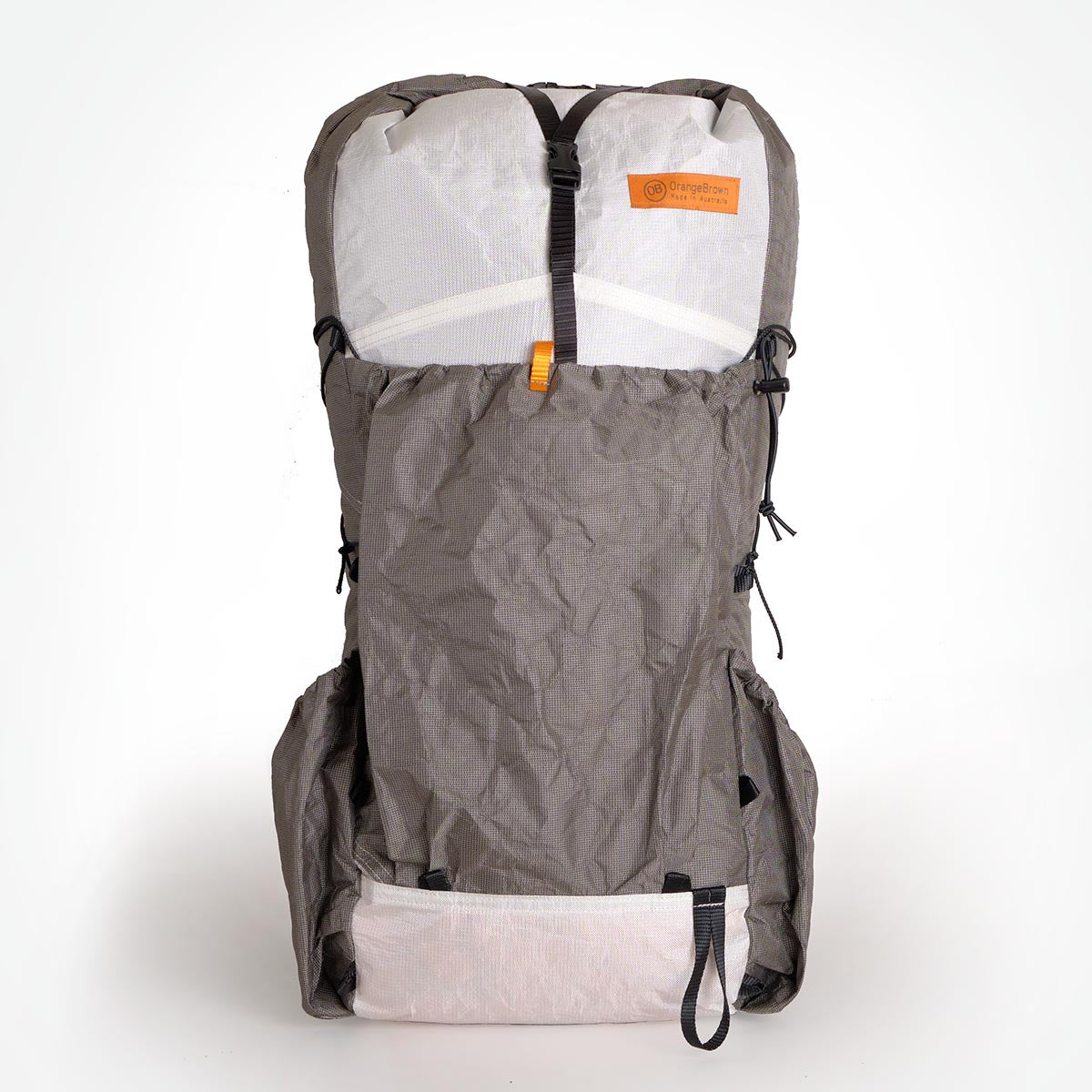 OrangeBrown Backpacks Overview