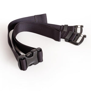 Removable 25mm hip belt to fit backpack OB36.