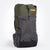 45º sideview of ultralight backpack OB55 by OrangeBrown Gear. Made in Australia.