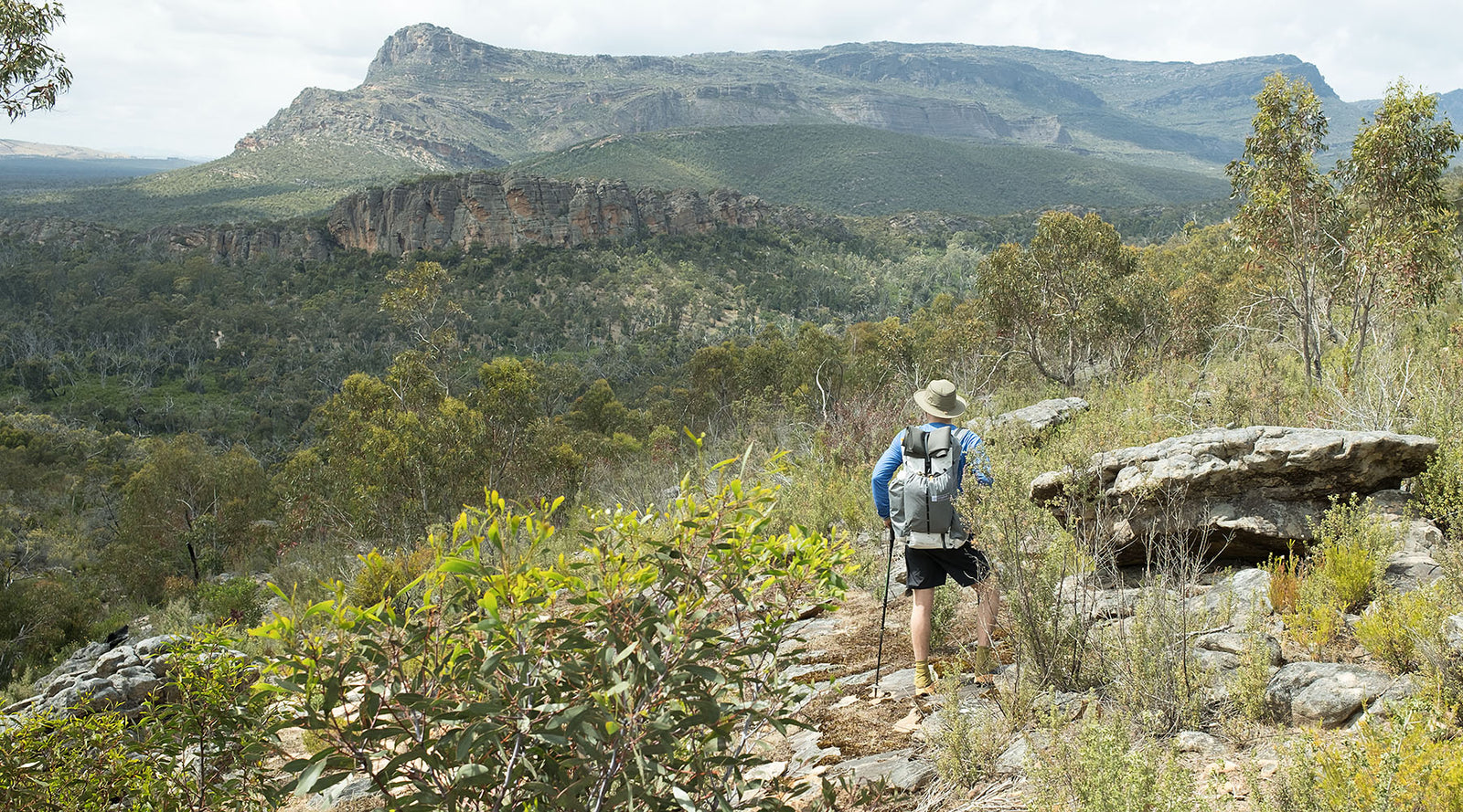 How to Pack a Trekking Bag | Tasmanian Expeditions