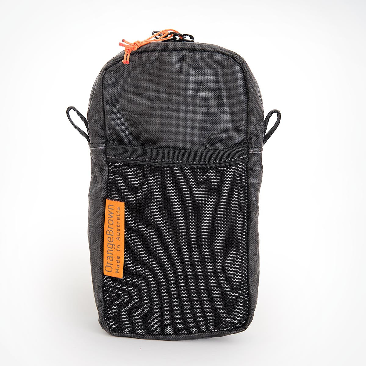 Backpack Accessory Pockets Hip Belt Pocket for backpacks - OrangeBrown