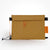 Coyote colour sternum strap bag made from X-Pac VX21 fabric. Slides over the sternum strap of a backpack.