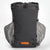 OrangeBrown backpack OB30.  A lightweight backpack with side pockets able to hold two 1 Litre bottles each. Made in Australia from Challenge Ultra fabrics.