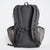 OrangeBrown backpack OB30 view of the wide  and comfortable shoulders straps and the sternum strap. Made in Australia from Challenge Ultra fabrics.