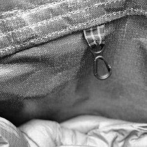 OrangeBrown OB30 - internal mitten hook
