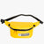 Fanny Pack OB 2.4. This Bum Bag is hand made from X-Pac VX21 in colour yellow by OrangeBrown.