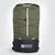 OrangeBrown OB 17 daypack in green and black colour combination. Made in Australia