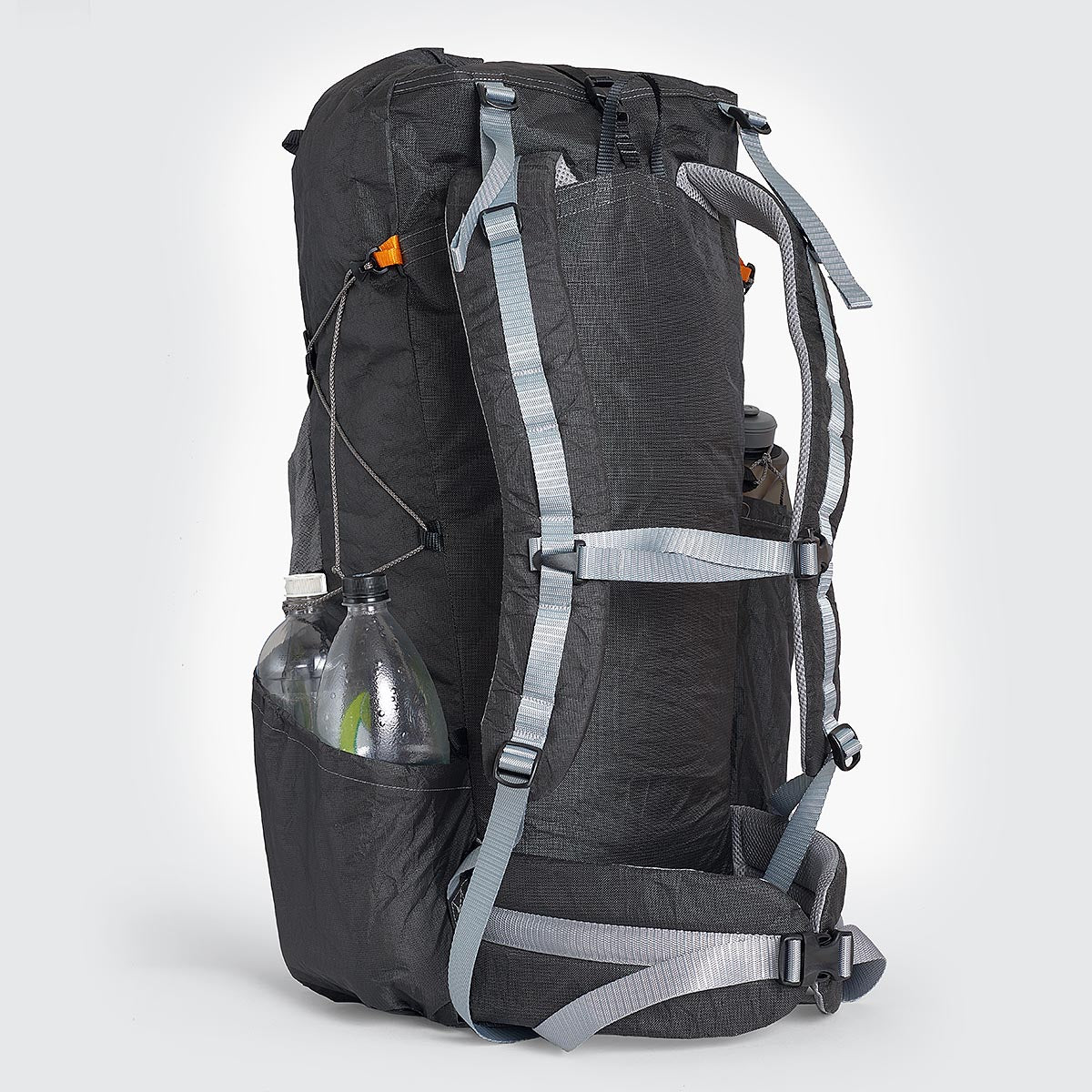 Backpack OB 48 - OrangeBrown