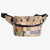 Fanny Pack for hiking and walking. This Bum Bag is hand made from X-Pac X33 Cordura in colour camouflage by OrangeBrown.