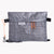 OrangeBrown LiteSkin fabric sternum strap bag. With YKK zipper and two sliders for easy access.