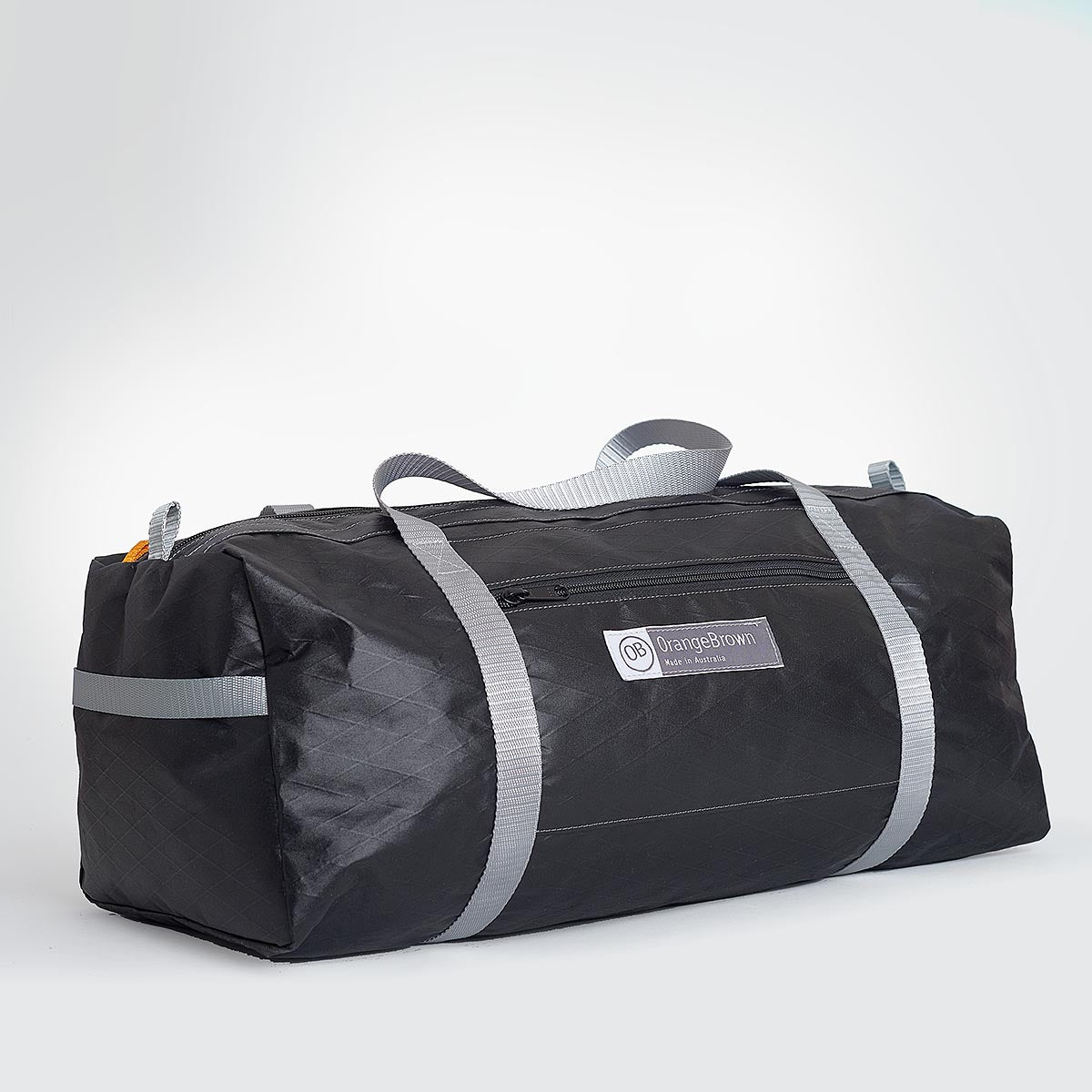 Australian made super lightweight Travel Bag in colour black.