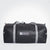 Carry-on luggage bag for a weekend trip. Made in Australia in colour black.